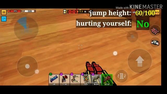 Rocket Jump Weapons for Coins | Pixel Gun 3D Best Rocket Jump Gun смотреть онлайн