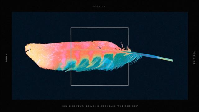Jon Sine feat. Benjamin Franklin - Walking Down the Line (Pammin Remix) | Emma Music смотреть онлайн