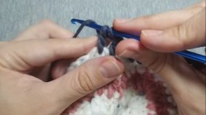 ЗАМЕЧАТЕЛЬНЫЙ КОВРИК крючком. КРАСИВЫЙ и ЛЕГКИЙ узор. Вязание крючком.