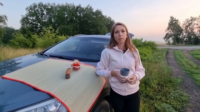 Часть 1. ЕДЕМ НА МОРЕ ИЗ НИЖНЕГО НОВГОРОДА/ Трасса М-4 Дон 2022/Платные участки/Зона отдыха/ Абхази смотреть онлайн