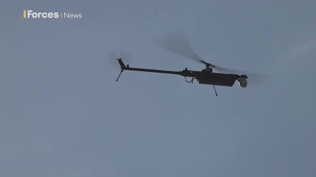 Closer look at the new Ghost Drone being trialled by the RAF & US Army смотреть онлайн