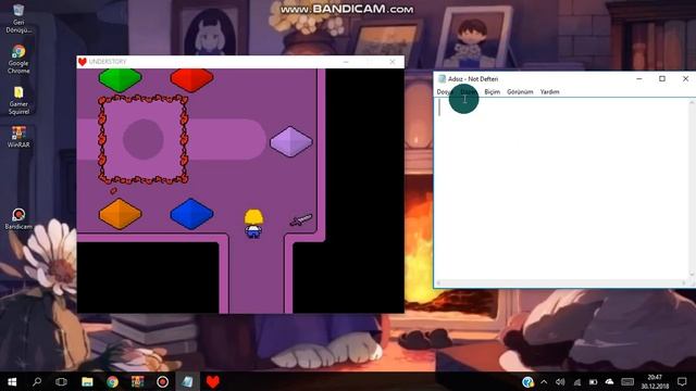 HOW TO DO THE COLOR PUZZLE | UnderStory смотреть онлайн