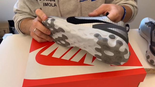 [UNBOXING] NIKE React Element 55 PRM смотреть онлайн