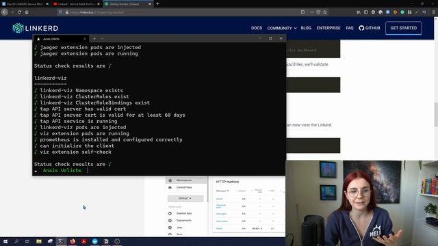 Linkerd Beginner Tutorial | Day 36 of #100DaysOfKubernetes смотреть онлайн