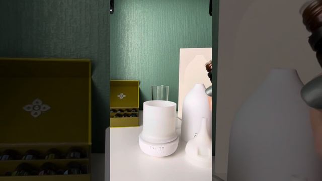 Обзор диффузора для эфирных масел Лалуз со стеклянным куполом смотреть онлайн