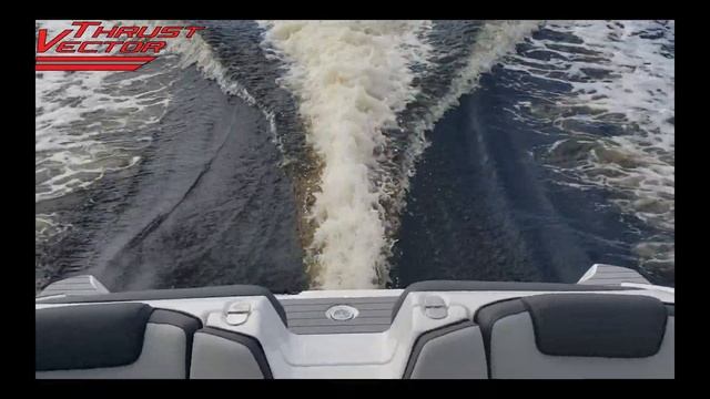 NEW Thrust Vector Test Footage Oct 2020 смотреть онлайн