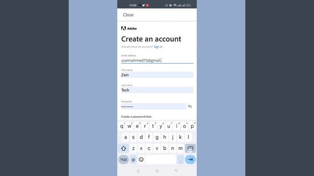 Scan Photos And Files With Adobe Scanner|Zain Tech смотреть онлайн
