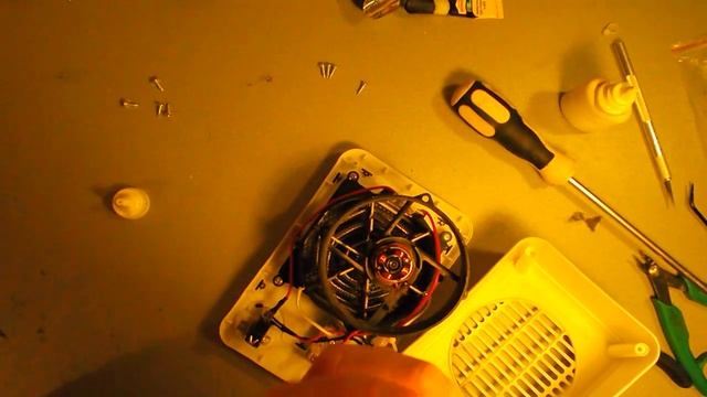 Тепловентилятор простой ремонт своими руками DIY - сгорел термопредохранитель от перегрева смотреть онлайн