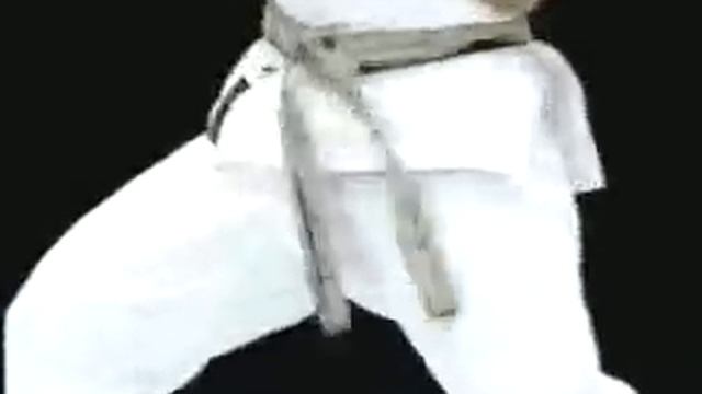 Аге уке - сенсей Масао Кагава смотреть онлайн