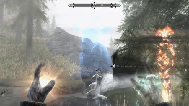 A Skyrim SE Roleplaying Experience - Days 28/29 - Kathra смотреть онлайн