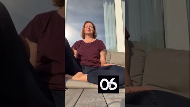 Тренажёр по Вим Хофу, без слов. Ролик на задержку дыхания на 1 минуту. смотреть онлайн