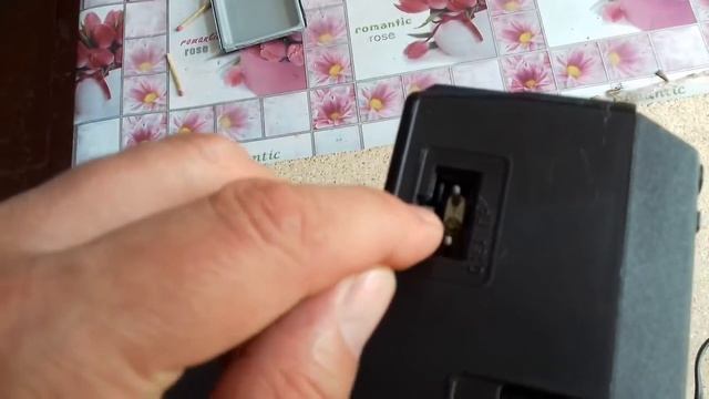 Магнитофон "Весна-205-1". Торжественное вскрытие заводских пломб. смотреть онлайн