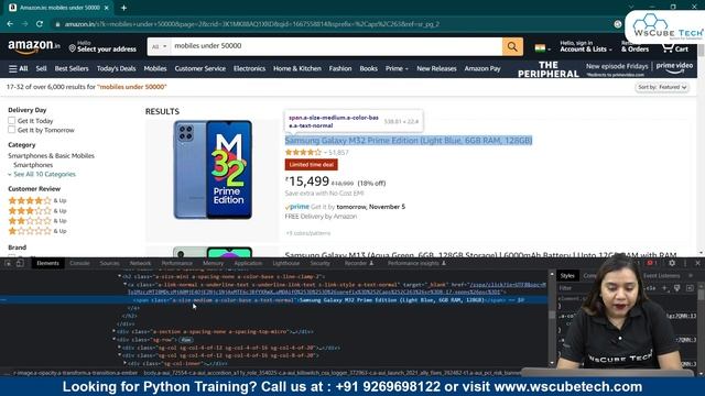 Python Web Scraping | What to study, Salary & Packages, Application ?| Simply Explained смотреть онлайн