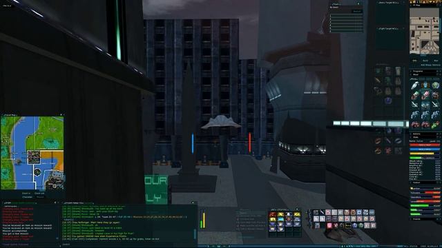 ANARCHY ONLINE 18.8 "BASIC SHOPLIFTER" DAILY MISSION WALKTHROUGH смотреть онлайн
