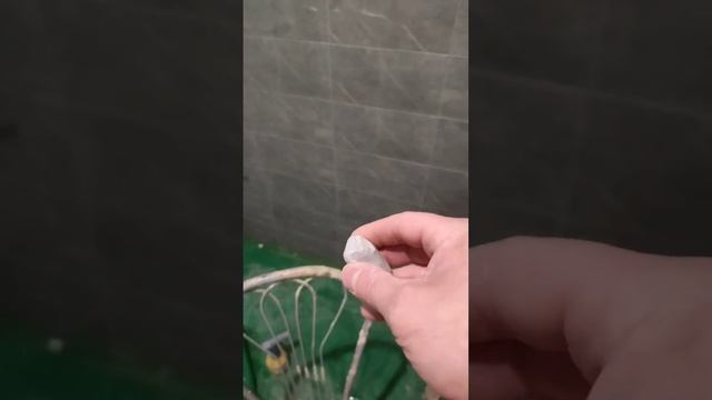наружный угол из эпоксидной затирки ? смотреть онлайн