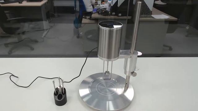 РОТАЦИОННЫЙ ВИСКОЗИМЕТР VISCO B (L) смотреть онлайн