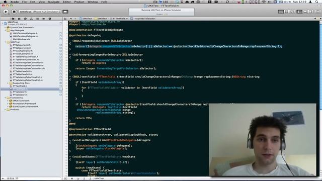 Rails like validations for UIKit (in progress) #1 смотреть онлайн