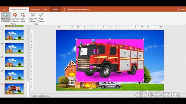 Создание анимационных фильмов в MS Power Point смотреть онлайн