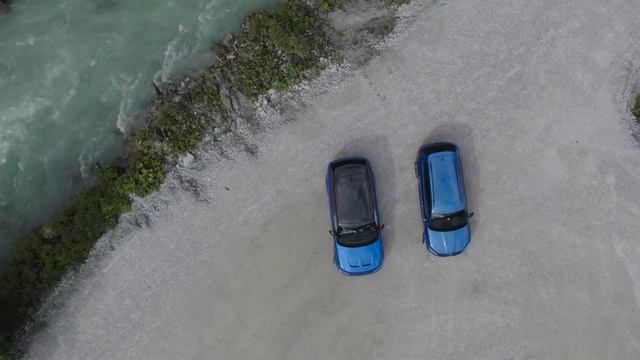 Range Rover sport SVR, Skoda Kodiaq RS - Grossglockner hochalpenstrasse