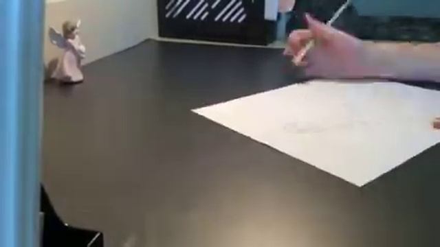 Ангел карандашом....? смотреть онлайн