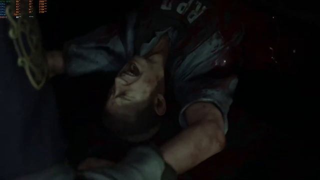 Resident Evil 2 Demo on Ultra 2k, GTX 1070 and I7 6700K смотреть онлайн