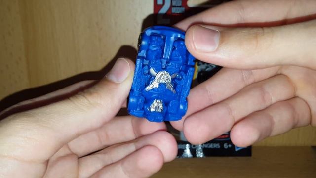 Transformers Tiny Turbo Changers Series 3 Opening And Review - #4 - [Трансфобзоры] смотреть онлайн