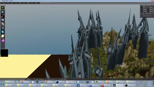 [WIP] - Wandering Isle Map in Noggit 1.4 - WMO Swap смотреть онлайн