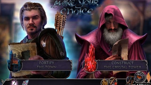 Dark Realm: Queen Of Flames - Part 17 Let's Play Walkthrough Commentary Gameplay