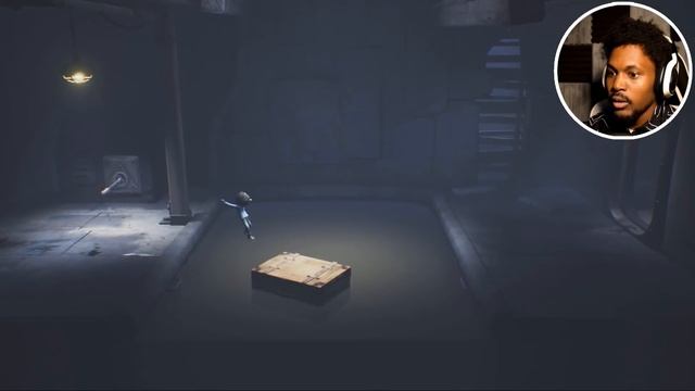 CLIMB SEVEN, CLIMB! | Little Nightmares DEPTH DLC ENDING смотреть онлайн