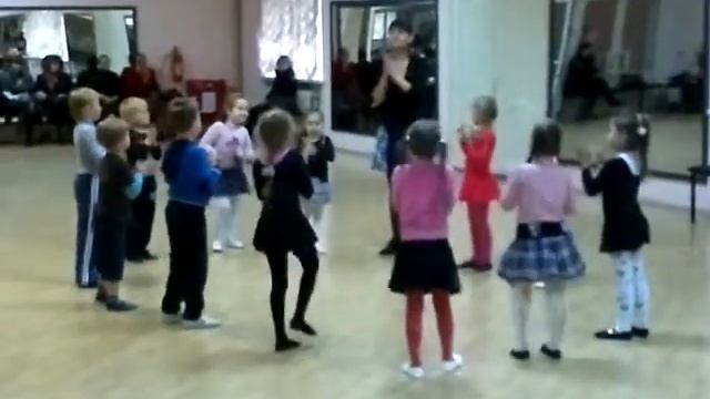 детские танцы в Орехово-Зуево ЛеМаксДанс смотреть онлайн