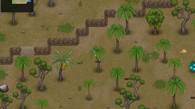 Начало прохождения игры Cryofall #1 смотреть онлайн