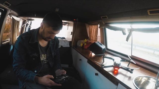 Это точно Тульская область? / Кондуки / Гурьевские каменоломни / Отдых в России / VANLIFE смотреть онлайн