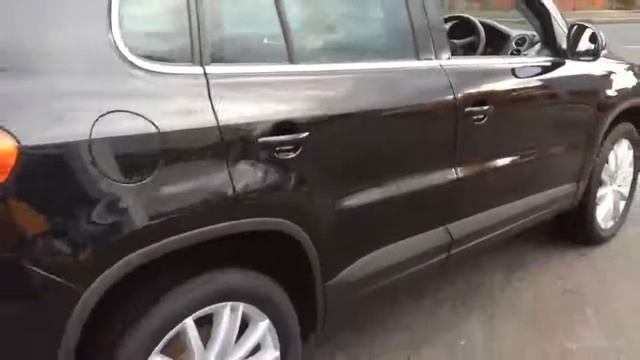 2010 VOLKSWAGEN TIGUAN SPORT TDI 4MOTION смотреть онлайн