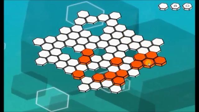 WayOut 2 Hex (PC) - Puzzle 1 - 10 (Red Set 1) смотреть онлайн