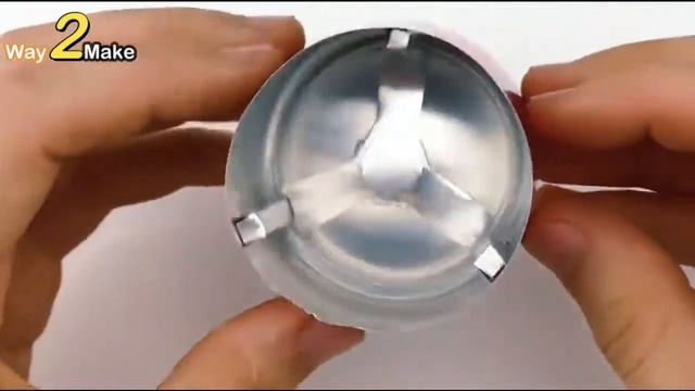 Way to Make Mini Washing Machine from Cardboard смотреть онлайн