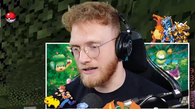 OPENING PIXELMON LUCKY BLOCKS Then FUSING THE POKEMON In MINECRAFT! смотреть онлайн