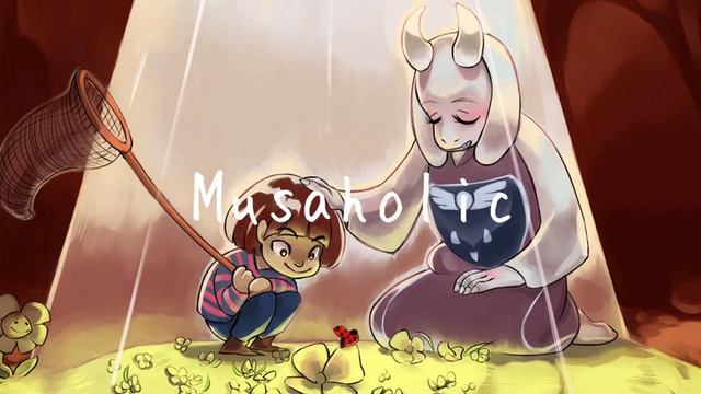 Fallen Down (Lofi Remix) ~ moiisen | Lofi Undertale смотреть онлайн