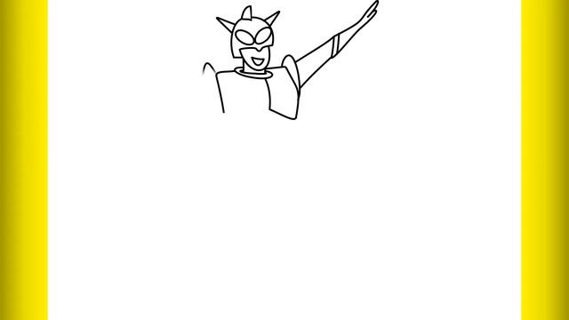 How To Draw Action Kamen From Shinchain /Drawing Creation/ смотреть онлайн