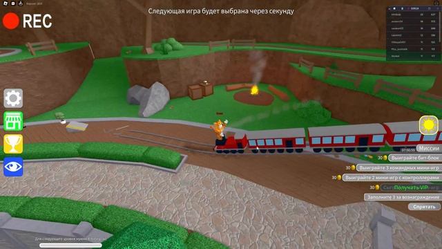 Я Стал Минегеймером в Роблокс Roblox смотреть онлайн