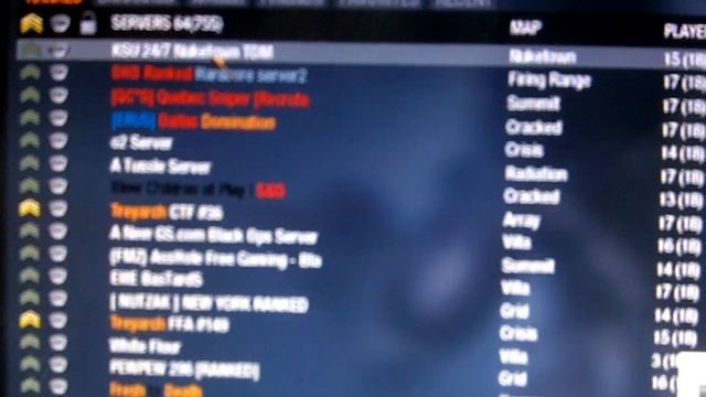 Call of Duty Black Ops: Low FPS lag смотреть онлайн