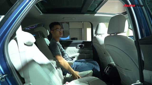 Đánh giá hàng ghế sau Kia Sorento 2020 vừa ra mắt смотреть онлайн