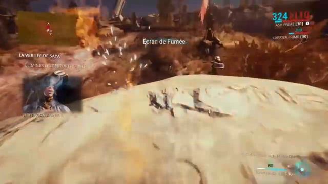 WARFRAME [FR] QUÊTE : LA VEILLÉE DE SAYA смотреть онлайн