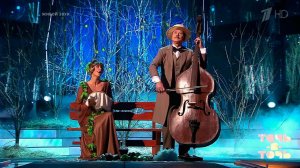 Точь-в-точь. Суперсезон. Выпуск от 09.10.2016