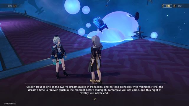Honkai: Star Rail Part 69: Dreamworld Cityscape смотреть онлайн