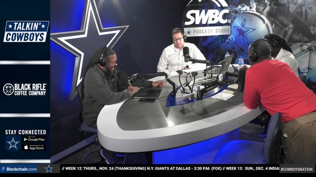 Talkin' Cowboys: Breaking the Norse Code | Dallas Cowboys 2022 смотреть онлайн