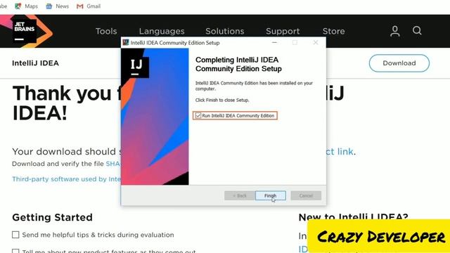 How to Install IntelliJ Idea on Windows Operating System смотреть онлайн