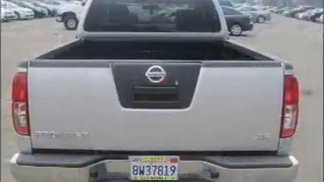 2009 Nissan Frontier - Glendale CA смотреть онлайн