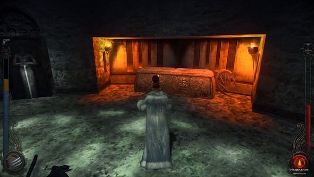 Редкостный Обзор 9.2. Vampire - The Masquerade Bloodlines кровь легенды. (весь сюжет. Серия 2/2) смотреть онлайн