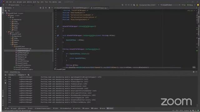 Unreal Engine + ChatGPT with Matt Board смотреть онлайн