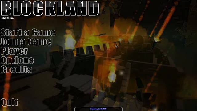 Blockland-как жить в пустой игре смотреть онлайн